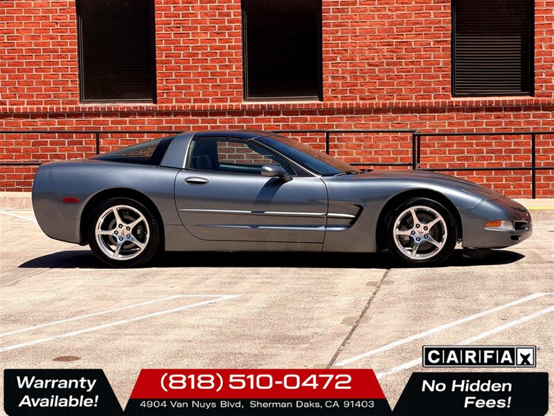 2003 Chevrolet Corvette - Photo 8 - Sherman Oaks, CA 91403-1701