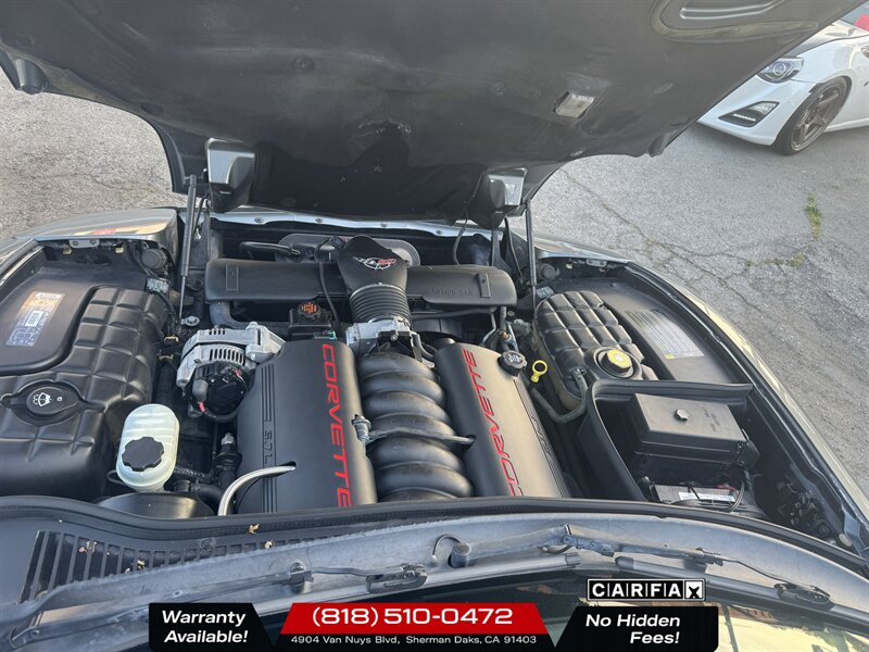 2003 Chevrolet Corvette   - Photo 10 - Sherman Oaks, CA 91403-1701