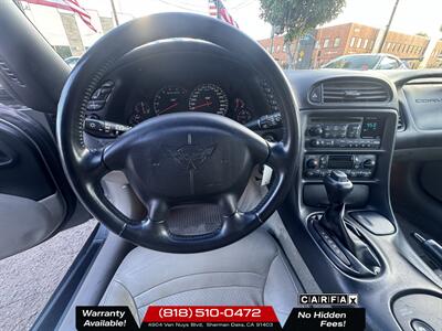 2003 Chevrolet Corvette   - Photo 7 - Sherman Oaks, CA 91403-1701