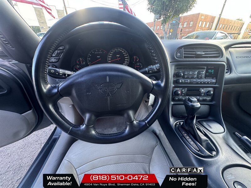 2003 Chevrolet Corvette   - Photo 7 - Sherman Oaks, CA 91403-1701