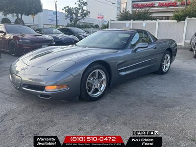 2003 Chevrolet Corvette   - Photo 2 - Sherman Oaks, CA 91403-1701