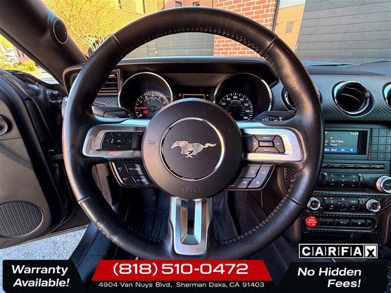 2016 Ford Mustang V6 - Photo 19 - Sherman Oaks, CA 91403-1701