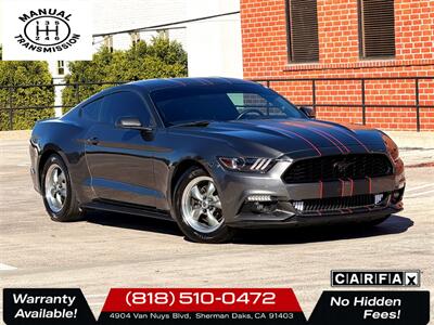 2016 Ford Mustang V6 Coupe