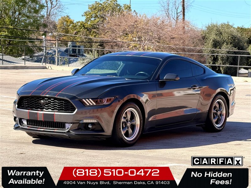 2016 Ford Mustang V6 - Photo 3 - Sherman Oaks, CA 91403-1701