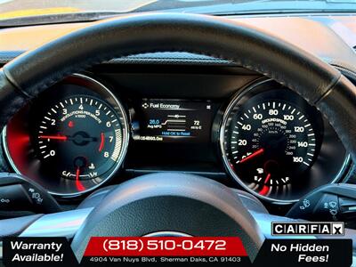 2016 Ford Mustang V6 - Photo 13 - Sherman Oaks, CA 91403-1701