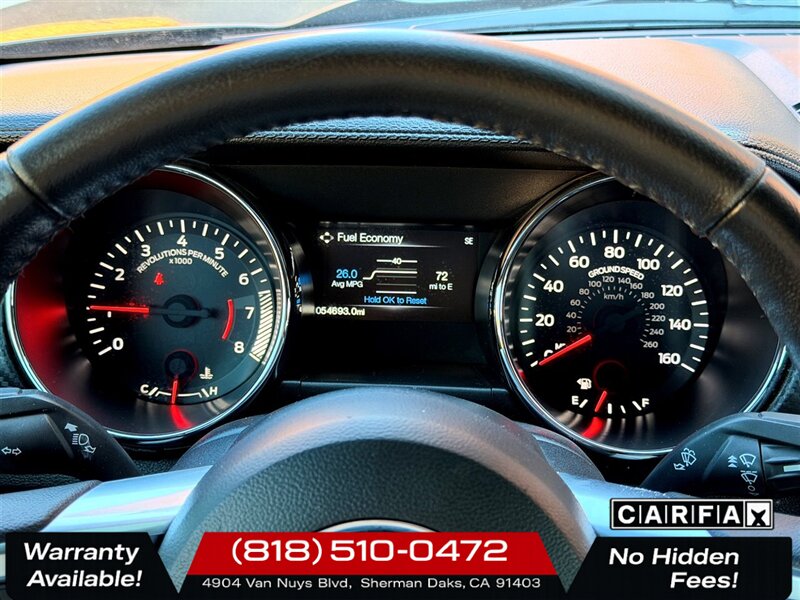 2016 Ford Mustang V6 - Photo 13 - Sherman Oaks, CA 91403-1701