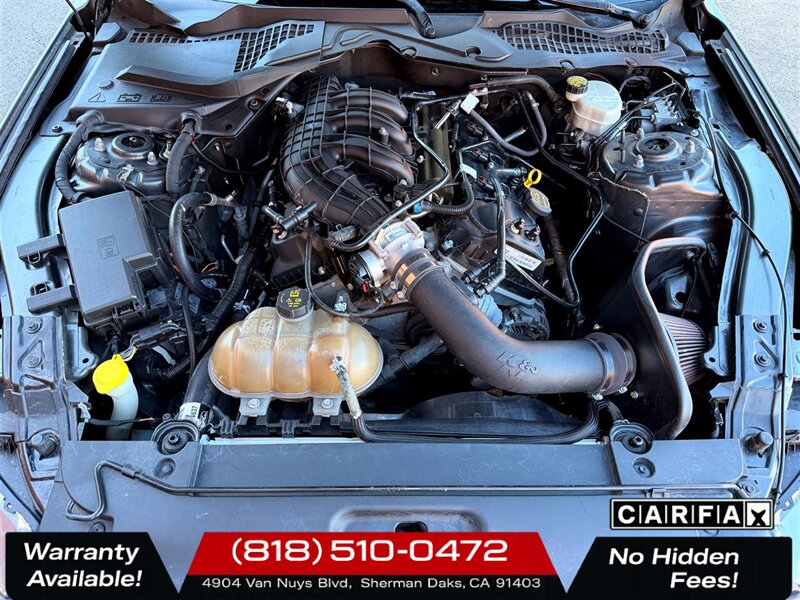 2016 Ford Mustang V6 - Photo 21 - Sherman Oaks, CA 91403-1701