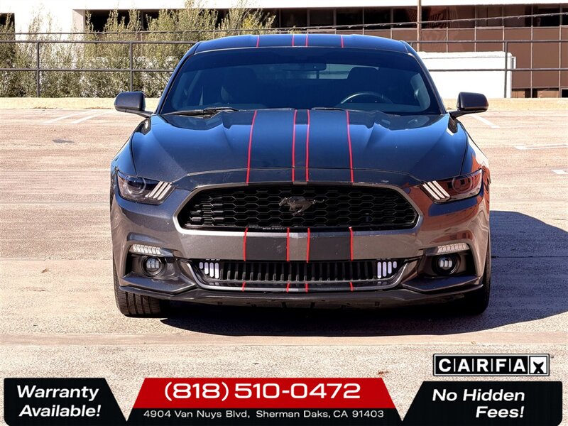 2016 Ford Mustang V6 - Photo 2 - Sherman Oaks, CA 91403-1701