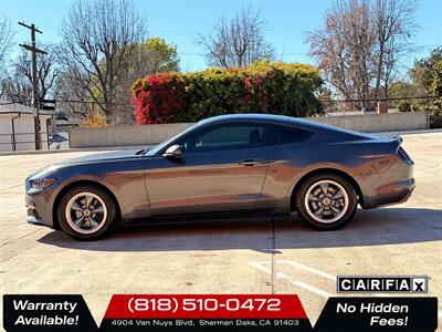 2016 Ford Mustang V6 - Photo 4 - Sherman Oaks, CA 91403-1701