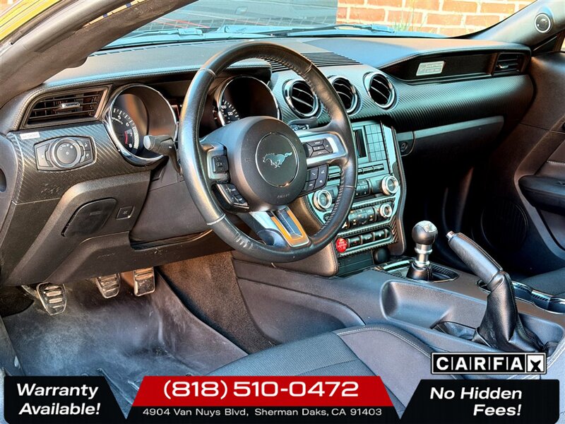 2016 Ford Mustang V6 - Photo 10 - Sherman Oaks, CA 91403-1701