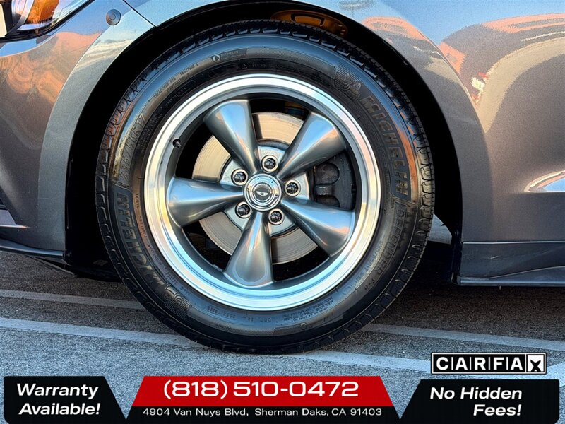 2016 Ford Mustang V6 - Photo 23 - Sherman Oaks, CA 91403-1701