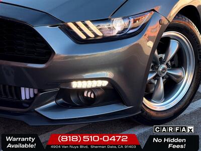 2016 Ford Mustang V6 - Photo 25 - Sherman Oaks, CA 91403-1701
