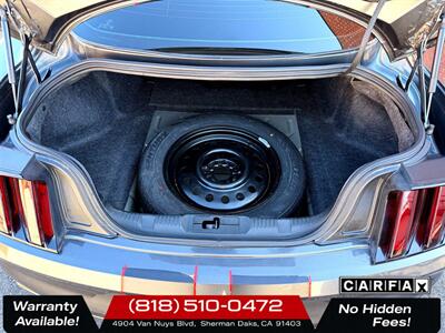 2016 Ford Mustang V6 - Photo 20 - Sherman Oaks, CA 91403-1701