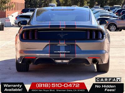 2016 Ford Mustang V6 - Photo 6 - Sherman Oaks, CA 91403-1701