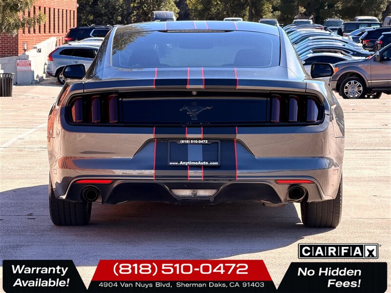 2016 Ford Mustang V6 - Photo 6 - Sherman Oaks, CA 91403-1701