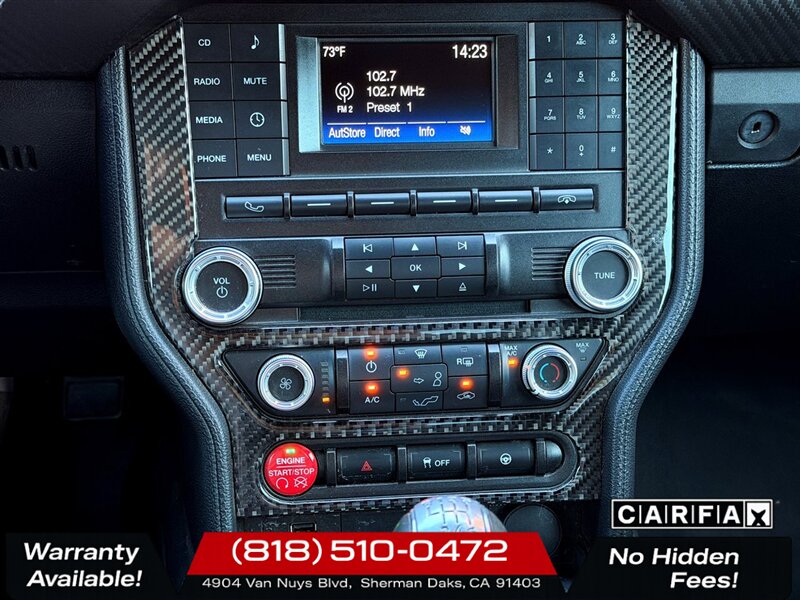 2016 Ford Mustang V6 - Photo 14 - Sherman Oaks, CA 91403-1701