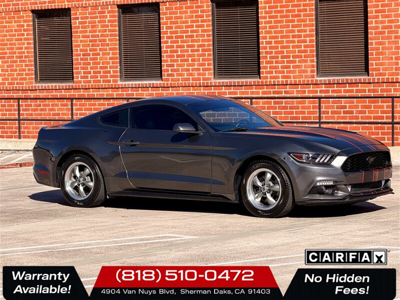2016 Ford Mustang V6 - Photo 9 - Sherman Oaks, CA 91403-1701