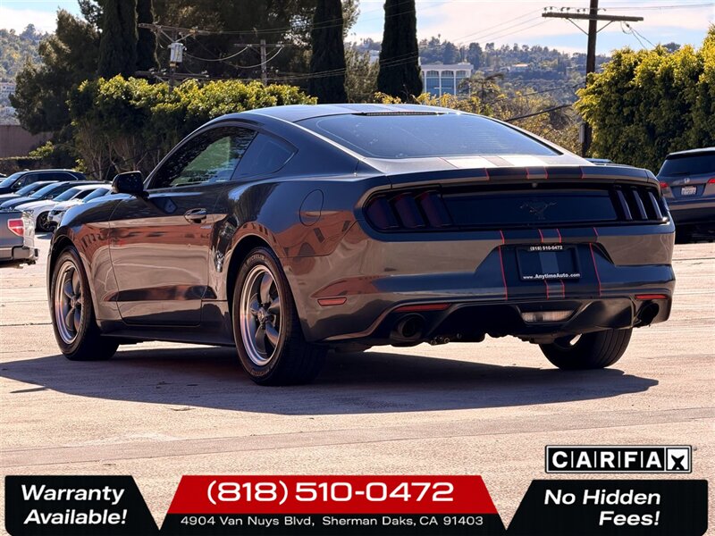 2016 Ford Mustang V6 - Photo 5 - Sherman Oaks, CA 91403-1701