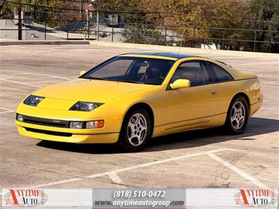 1990 Nissan 300ZX 2+2   - Photo 3 - Sherman Oaks, CA 91403-1701