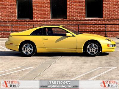 1990 Nissan 300ZX 2+2   - Photo 8 - Sherman Oaks, CA 91403-1701
