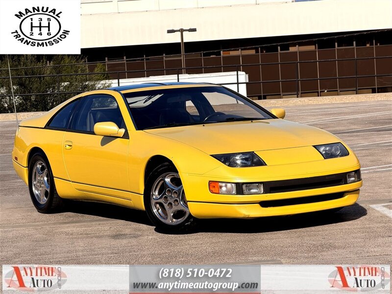 1990 Nissan 300ZX 2+2   - Photo 1 - Sherman Oaks, CA 91403-1701