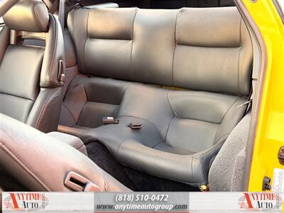 1990 Nissan 300ZX 2+2   - Photo 12 - Sherman Oaks, CA 91403-1701