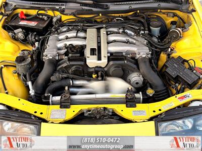 1990 Nissan 300ZX 2+2   - Photo 22 - Sherman Oaks, CA 91403-1701