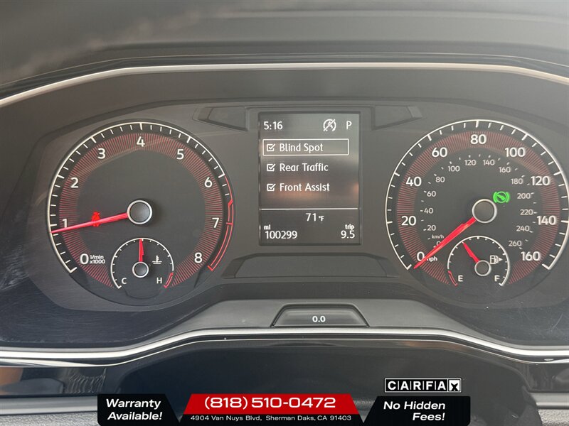 2020 Volkswagen Jetta R-Line   - Photo 9 - Sherman Oaks, CA 91403-1701