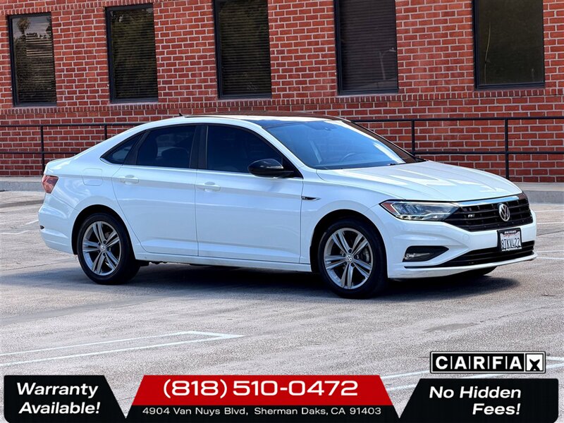 2020 Volkswagen Jetta R-Line - Photo 9 - Sherman Oaks, CA 91403-1701