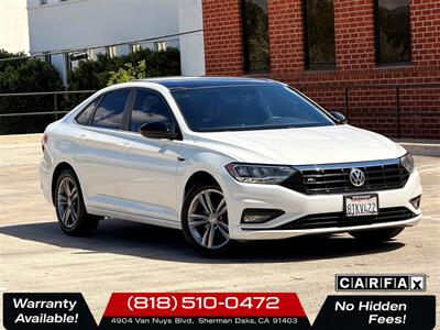 2020 Volkswagen Jetta R-Line Sedan