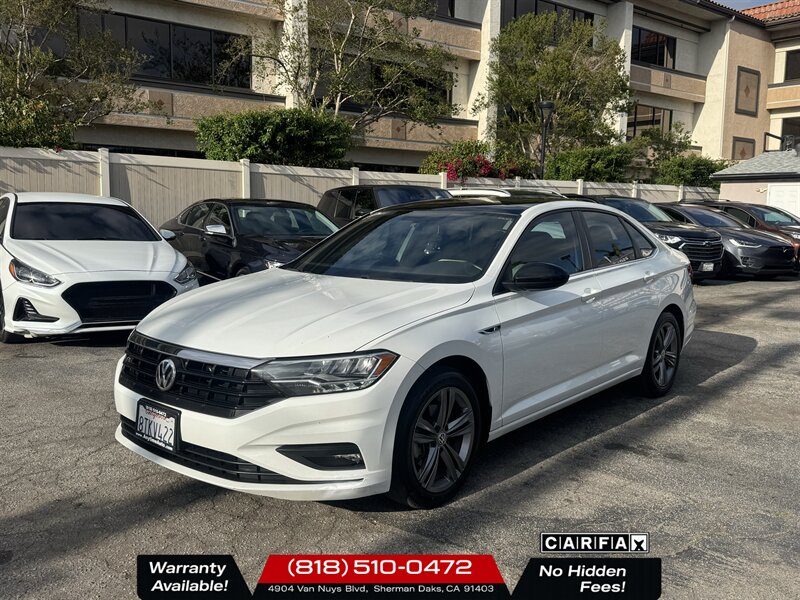 2020 Volkswagen Jetta R-Line   - Photo 1 - Sherman Oaks, CA 91403-1701