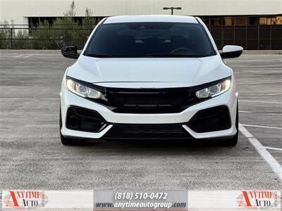 2019 Honda Civic LX   - Photo 2 - Sherman Oaks, CA 91403-1701