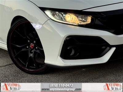 2019 Honda Civic LX   - Photo 26 - Sherman Oaks, CA 91403-1701