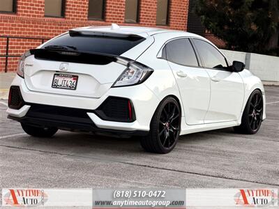 2019 Honda Civic LX   - Photo 7 - Sherman Oaks, CA 91403-1701