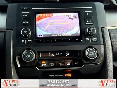 2019 Honda Civic LX   - Photo 16 - Sherman Oaks, CA 91403-1701