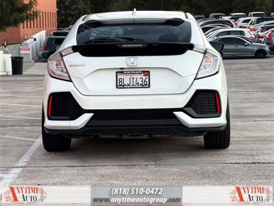 2019 Honda Civic LX   - Photo 6 - Sherman Oaks, CA 91403-1701
