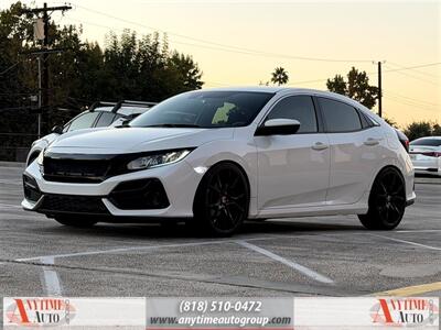 2019 Honda Civic LX   - Photo 3 - Sherman Oaks, CA 91403-1701