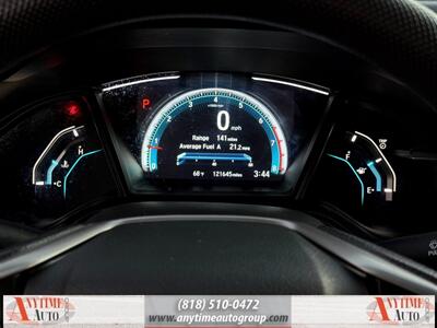 2019 Honda Civic LX   - Photo 14 - Sherman Oaks, CA 91403-1701