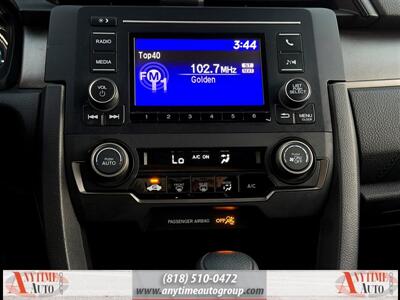2019 Honda Civic LX   - Photo 15 - Sherman Oaks, CA 91403-1701