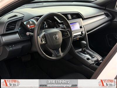2019 Honda Civic LX   - Photo 13 - Sherman Oaks, CA 91403-1701