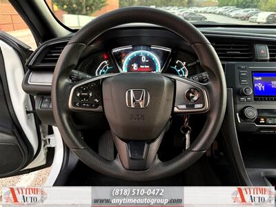 2019 Honda Civic LX   - Photo 18 - Sherman Oaks, CA 91403-1701