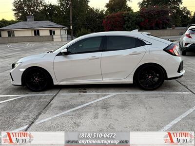 2019 Honda Civic LX   - Photo 4 - Sherman Oaks, CA 91403-1701