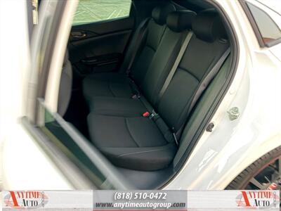 2019 Honda Civic LX   - Photo 20 - Sherman Oaks, CA 91403-1701