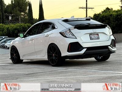 2019 Honda Civic LX   - Photo 5 - Sherman Oaks, CA 91403-1701