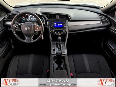 2019 Honda Civic LX   - Photo 10 - Sherman Oaks, CA 91403-1701