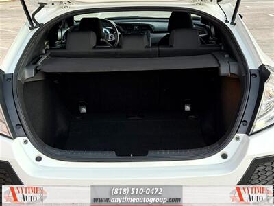 2019 Honda Civic LX   - Photo 21 - Sherman Oaks, CA 91403-1701