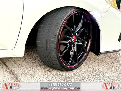 2019 Honda Civic LX   - Photo 25 - Sherman Oaks, CA 91403-1701