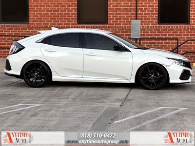 2019 Honda Civic LX   - Photo 8 - Sherman Oaks, CA 91403-1701