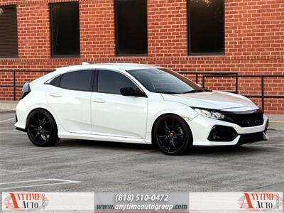 2019 Honda Civic LX   - Photo 9 - Sherman Oaks, CA 91403-1701