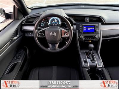 2019 Honda Civic LX   - Photo 11 - Sherman Oaks, CA 91403-1701